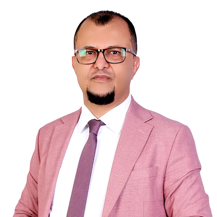 أ. جهاد عبده حزام الحكيمي